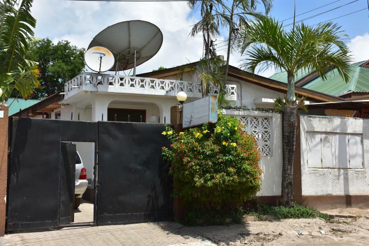 Bed and Breakfast Kituri Royal Annex Dar es Salaam Zewnętrze zdjęcie